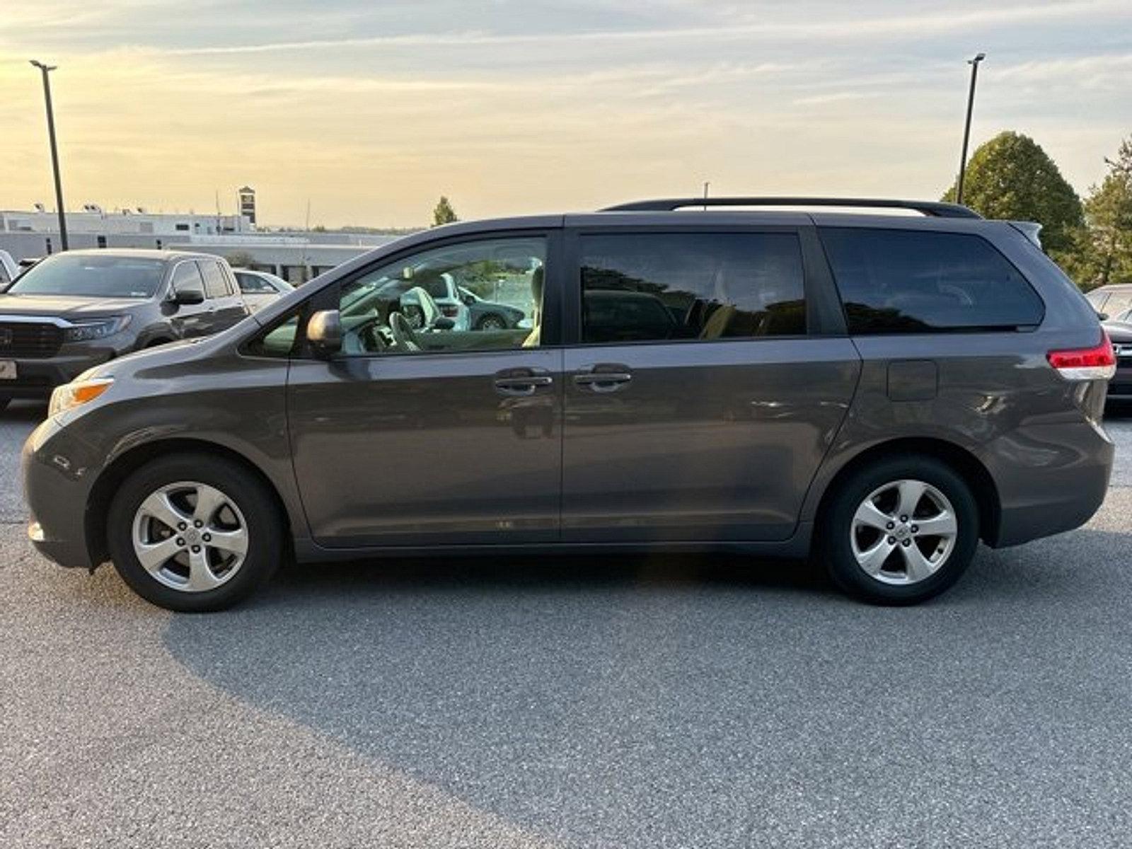 2012 Toyota Sienna Vehicle Photo in Harrisburg, PA 17111