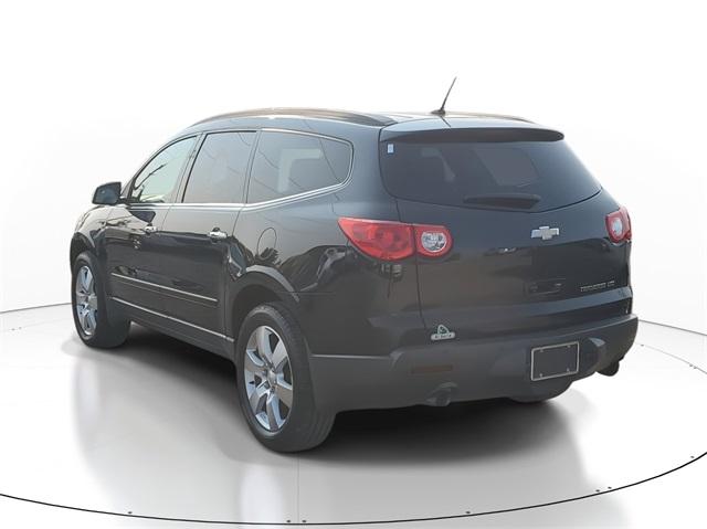 2012 Chevrolet Traverse Vehicle Photo in GRAND BLANC, MI 48439-8139