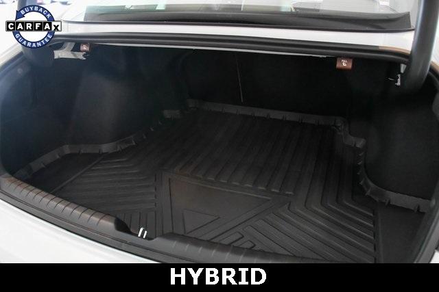 2022 Hyundai SONATA Hybrid Vehicle Photo in Everett, WA 98204