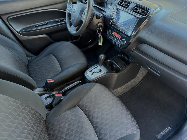 2021 Mitsubishi Mirage Vehicle Photo in PITTSBURG, CA 94565-7121