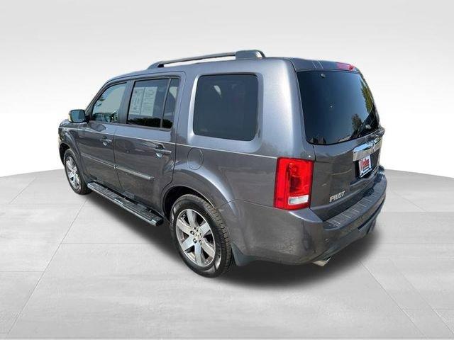 2014 Honda Pilot Vehicle Photo in MEDINA, OH 44256-9631