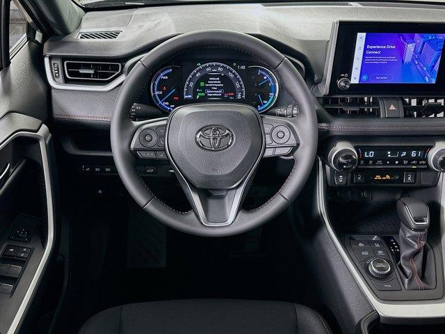 2024 Toyota RAV4 Prime Vehicle Photo in Flemington, NJ 08822