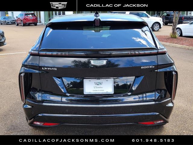 2024 Cadillac LYRIQ Vehicle Photo in RIDGELAND, MS 39157-4406