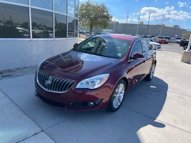 2016 Buick Regal Vehicle Photo in SALT LAKE CITY, UT 84119-3321