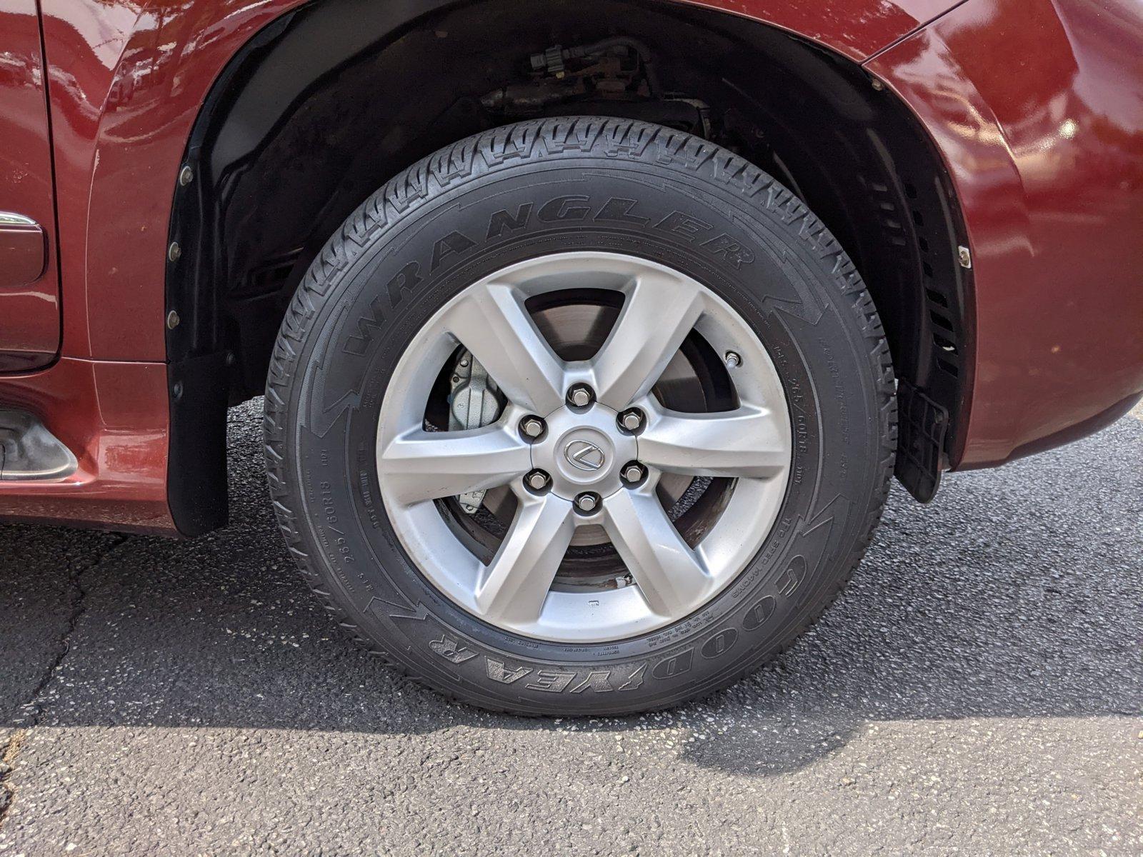 2010 Lexus GX 460 Vehicle Photo in Towson, MD 21204