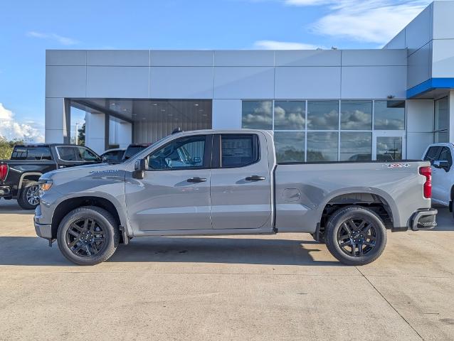 2025 Chevrolet Silverado 1500 Vehicle Photo in POMEROY, OH 45769-1023