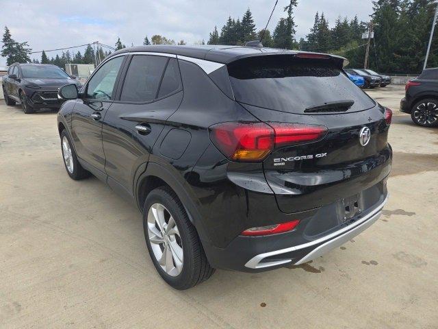 2022 Buick Encore GX Vehicle Photo in EVERETT, WA 98203-5662