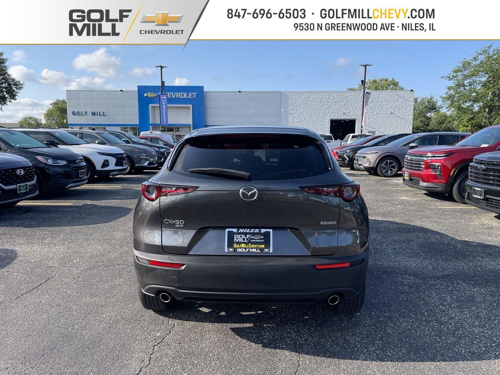 2021 Mazda CX-30 Vehicle Photo in Plainfield, IL 60586