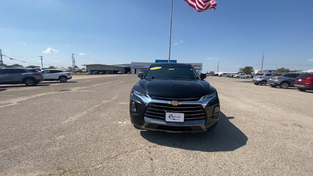 2021 Chevrolet Blazer Vehicle Photo in PONCA CITY, OK 74601-1036