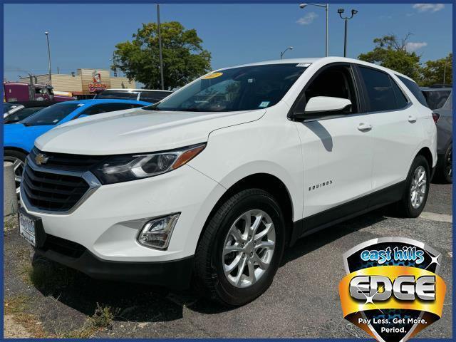 2021 Chevrolet Equinox Vehicle Photo in FREEPORT, NY 11520-3923