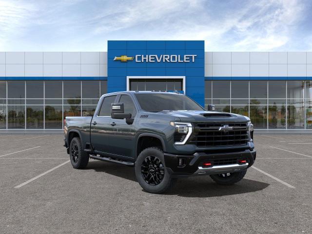 2025 Chevrolet Silverado 2500 HD Vehicle Photo in PEORIA, AZ 85382-3715