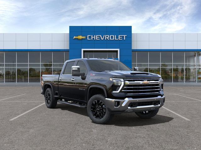 2025 Chevrolet Silverado 2500 HD Vehicle Photo in CORPUS CHRISTI, TX 78416-1100