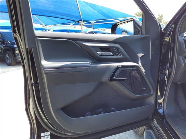 2024 Chevrolet Silverado EV Vehicle Photo in Denton, TX 76205