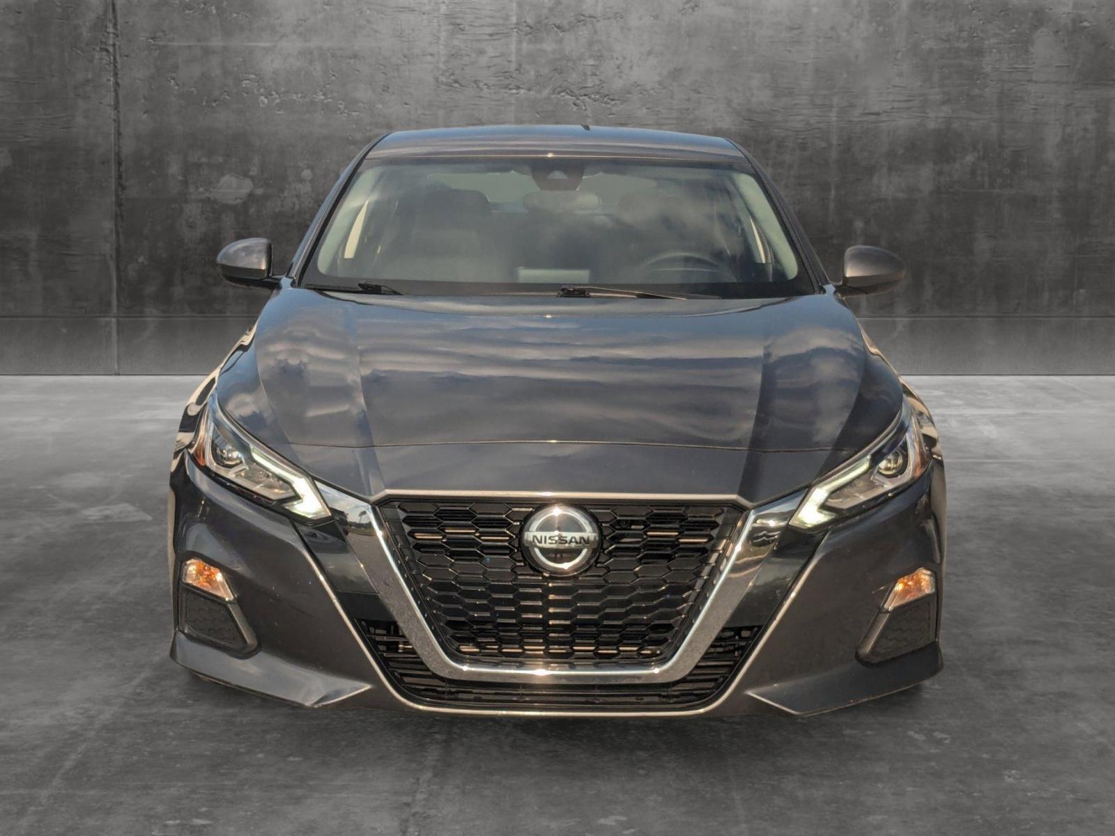 2022 Nissan Altima Vehicle Photo in Cockeysville, MD 21030