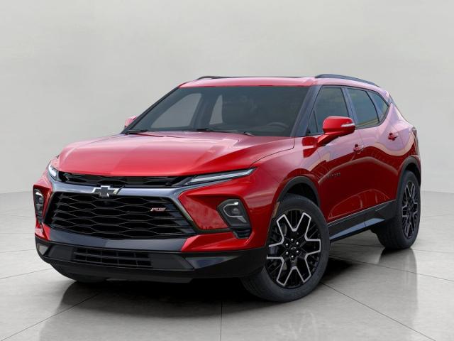 2025 Chevrolet Blazer Vehicle Photo in NEENAH, WI 54956-2243