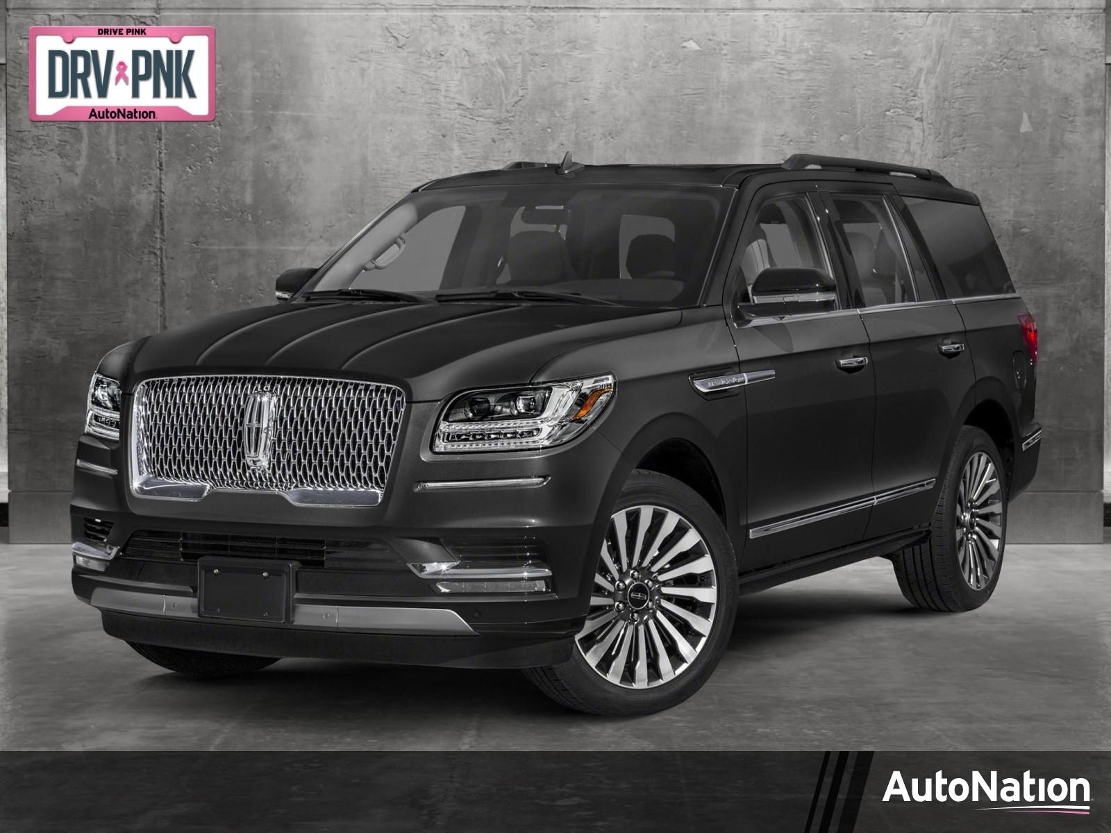 2021 Lincoln Navigator L Vehicle Photo in Margate, FL 33063