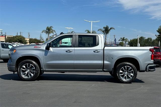 2024 Chevrolet Silverado 1500 Vehicle Photo in SALINAS, CA 93907-2500