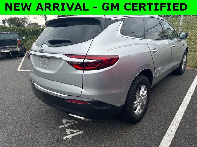 2021 Buick Enclave Vehicle Photo in TREVOSE, PA 19053-4984