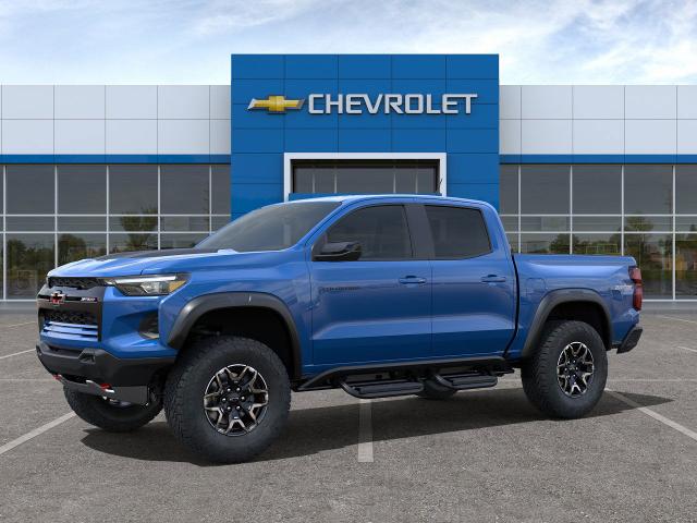 2024 Chevrolet Colorado Vehicle Photo in SPOKANE, WA 99212-2978