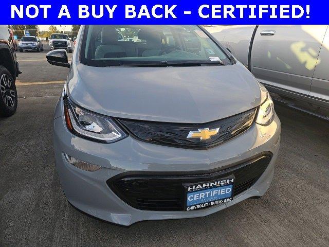 2020 Chevrolet Bolt EV Vehicle Photo in PUYALLUP, WA 98371-4149