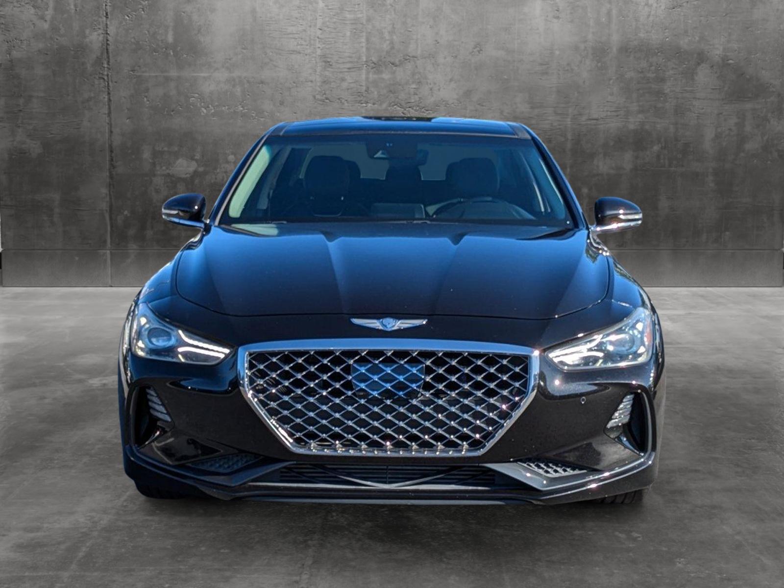 2019 Genesis G70 Vehicle Photo in Clearwater, FL 33761