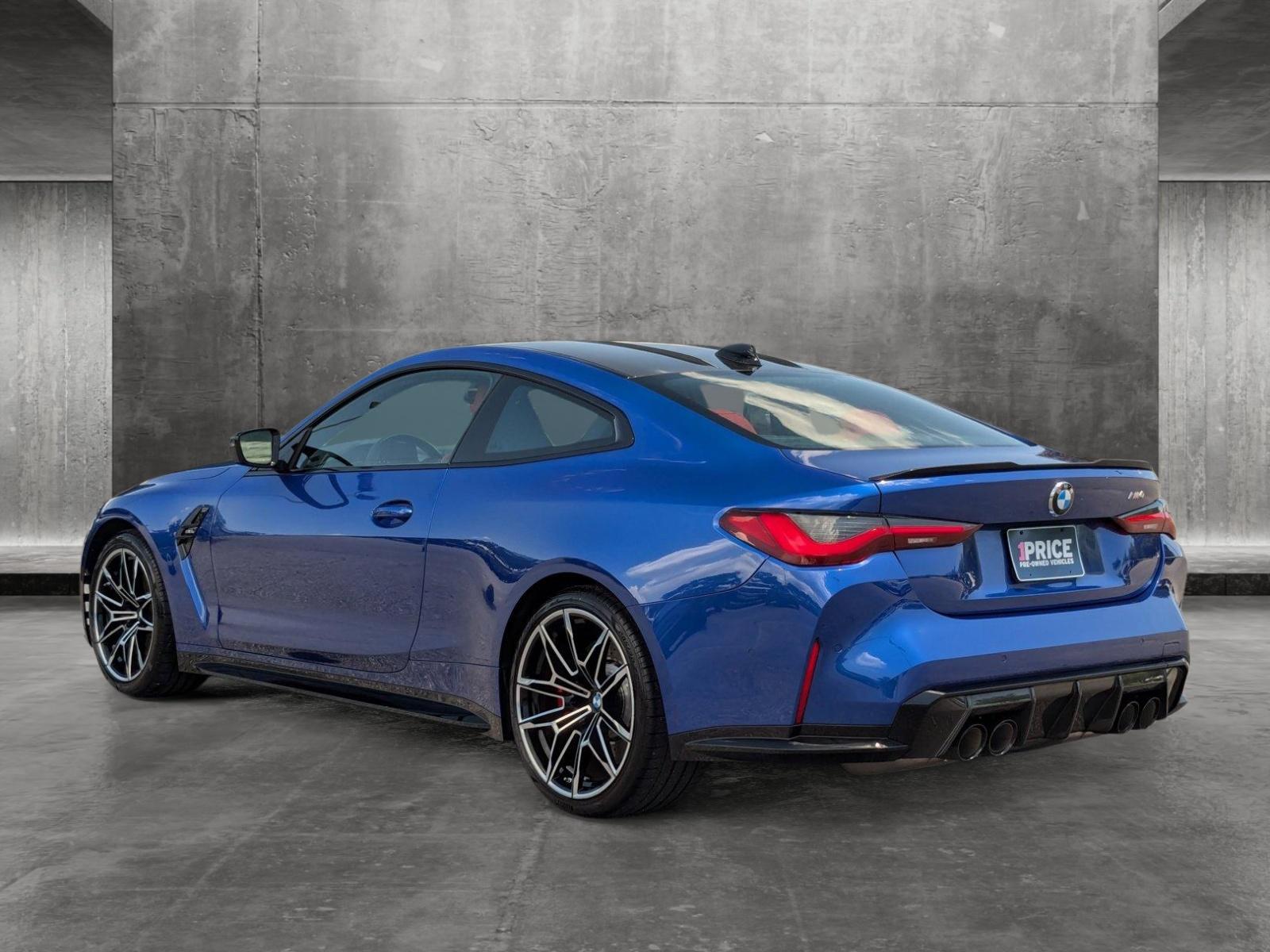 2023 BMW M4 Vehicle Photo in Wesley Chapel, FL 33544