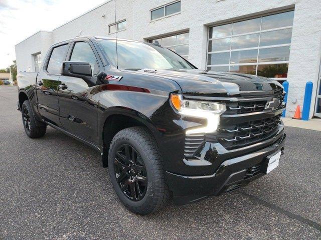 2025 Chevrolet Silverado 1500 Vehicle Photo in SAUK CITY, WI 53583-1301