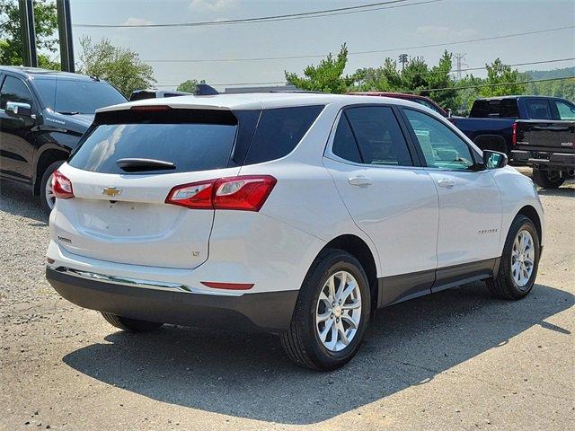 2021 Chevrolet Equinox Vehicle Photo in MILFORD, OH 45150-1684