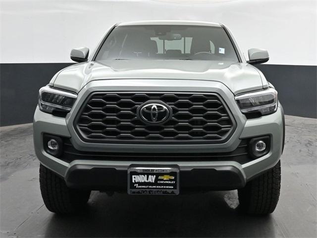 2022 Toyota Tacoma 4WD Vehicle Photo in LAS VEGAS, NV 89118-3267