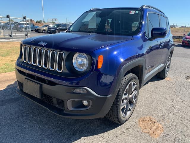 2016 Jeep Renegade Vehicle Photo in LAWTON, OK 73505