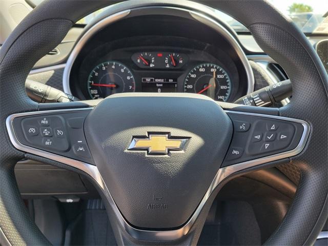 2024 Chevrolet Malibu Vehicle Photo in LAS VEGAS, NV 89118-3267