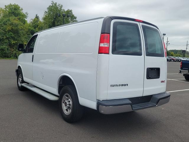 2022 GMC Savana Cargo Van Vehicle Photo in TREVOSE, PA 19053-4984