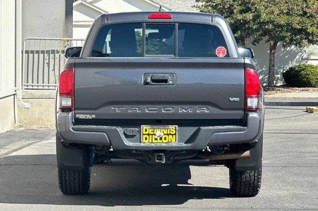 2018 Toyota Tacoma Vehicle Photo in BOISE, ID 83705-3761