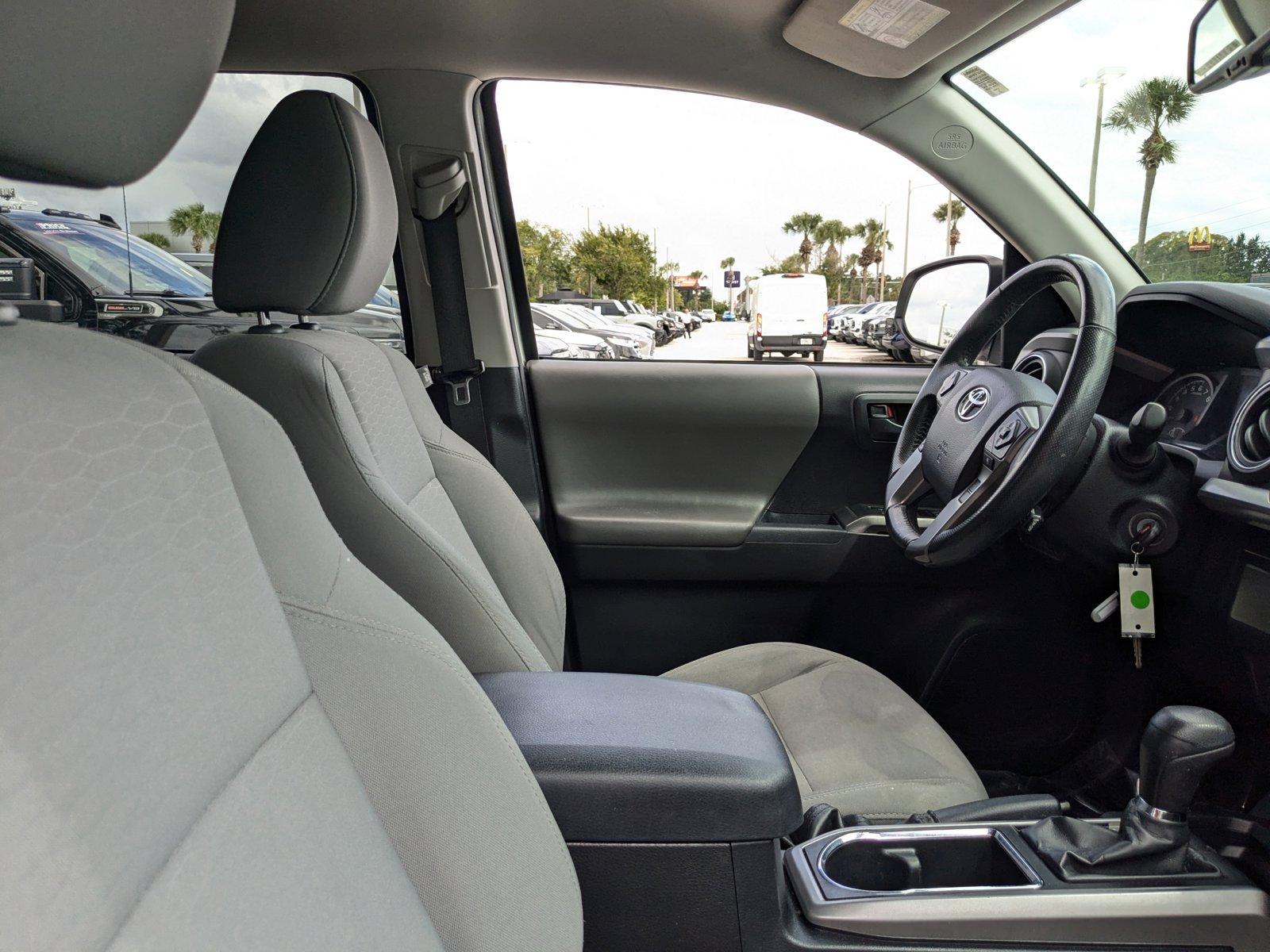 2018 Toyota Tacoma Vehicle Photo in Winter Park, FL 32792