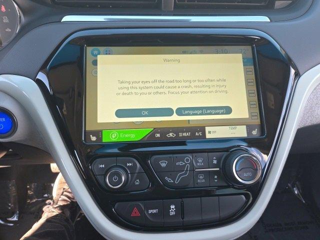 2020 Chevrolet Bolt EV Vehicle Photo in EVERETT, WA 98203-5662