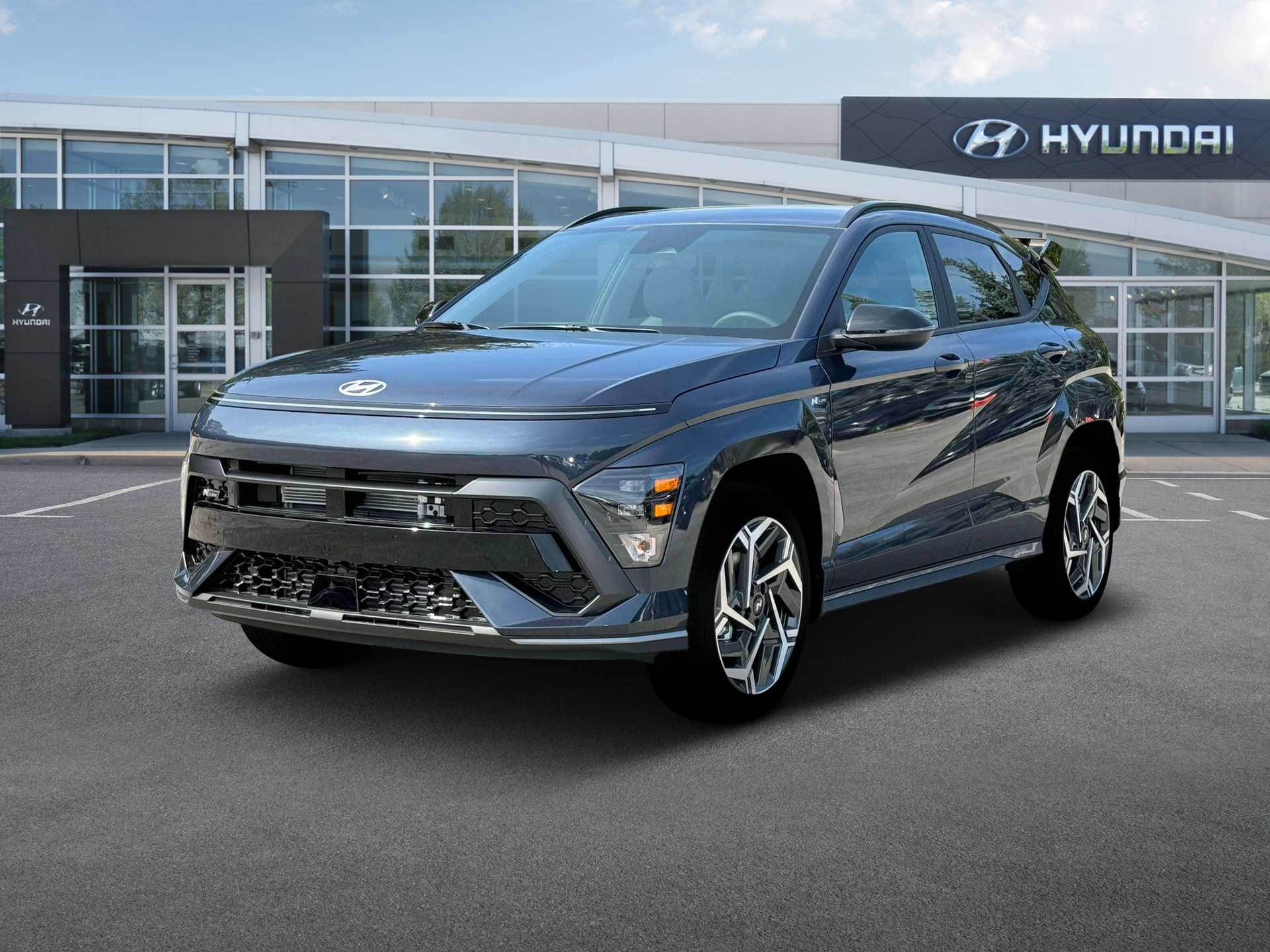 2025 Hyundai KONA Vehicle Photo in Philadelphia, PA 19116