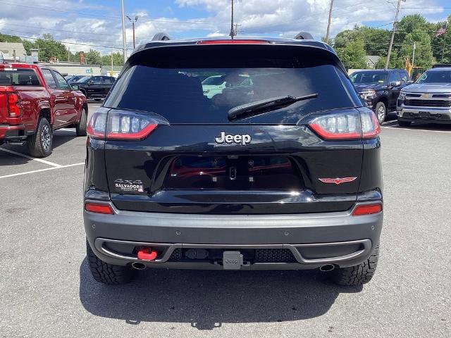 2021 Jeep Cherokee Vehicle Photo in GARDNER, MA 01440-3110