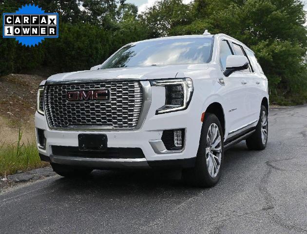 2021 GMC Yukon Vehicle Photo in NORWOOD, MA 02062-5222