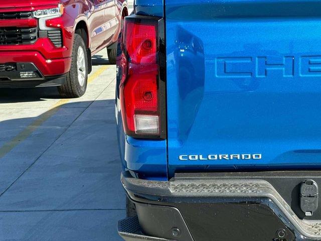 2024 Chevrolet Colorado Vehicle Photo in RIVERSIDE, CA 92504-4106