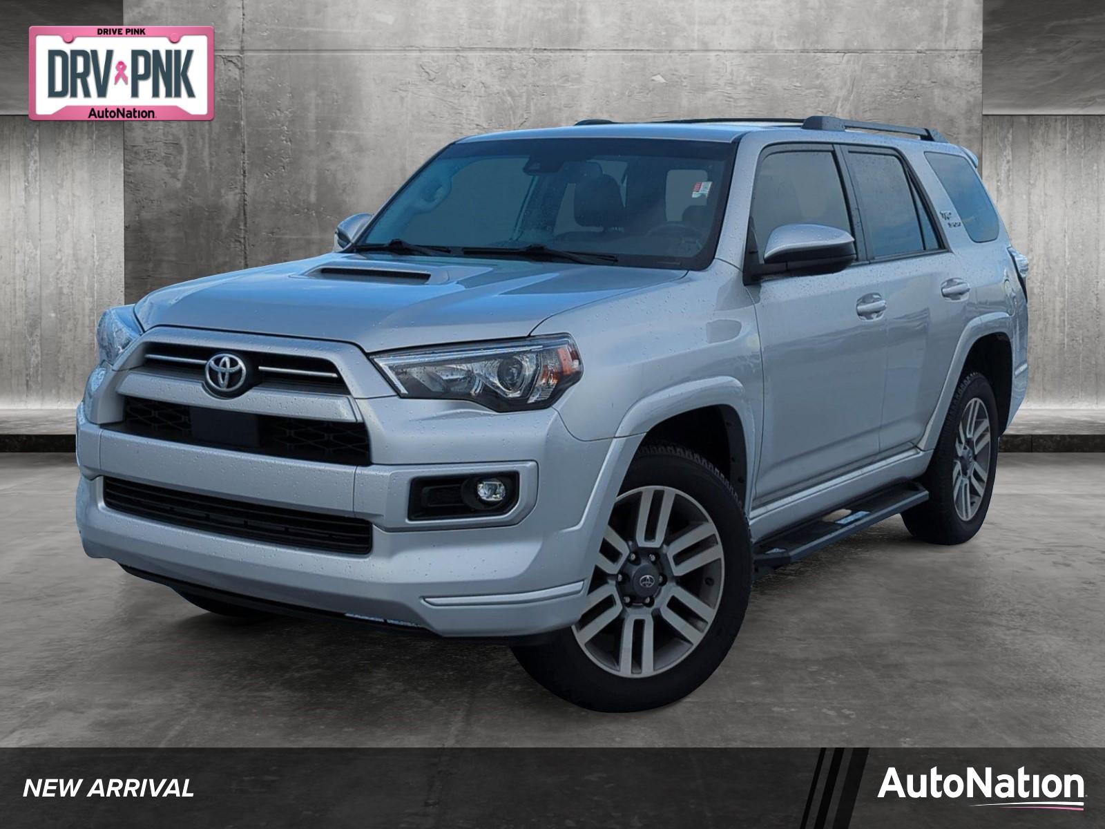 2023 Toyota 4Runner Vehicle Photo in Ft. Myers, FL 33907