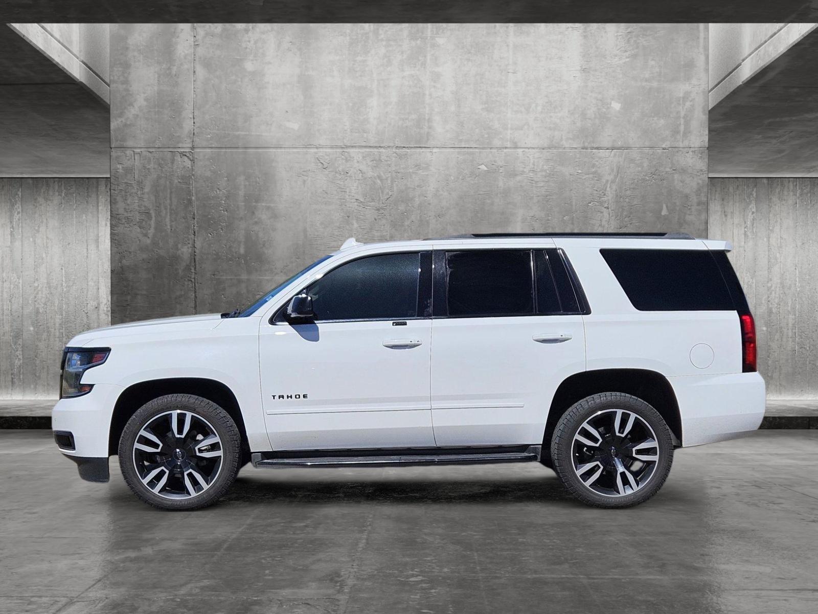 2018 Chevrolet Tahoe Vehicle Photo in AMARILLO, TX 79106-1809