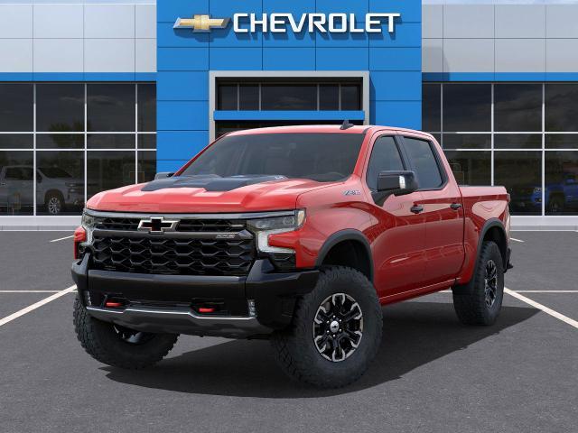 2024 Chevrolet Silverado 1500 Vehicle Photo in ANCHORAGE, AK 99515-2026