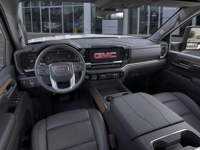 2025 GMC Sierra 2500 HD Vehicle Photo in NORTH RIVERSIDE, IL 60546-1404