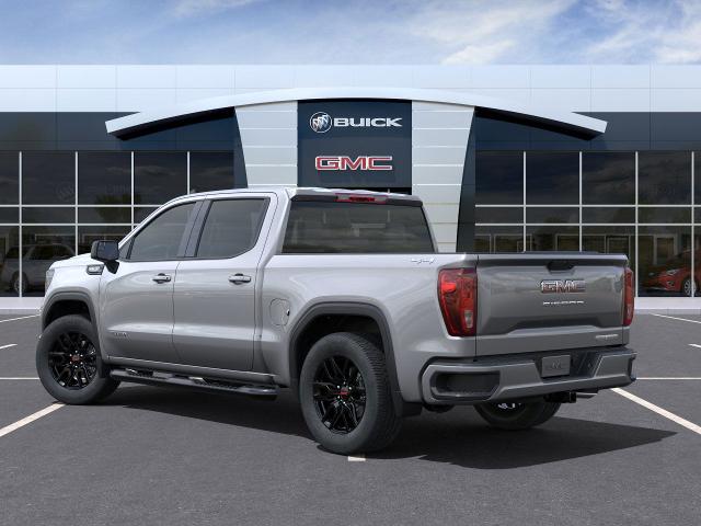 2024 GMC Sierra 1500 Vehicle Photo in LAS VEGAS, NV 89146-3033