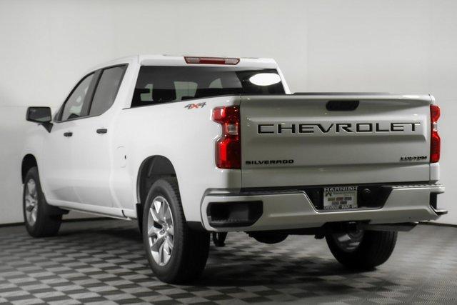 2024 Chevrolet Silverado 1500 Vehicle Photo in PUYALLUP, WA 98371-4149