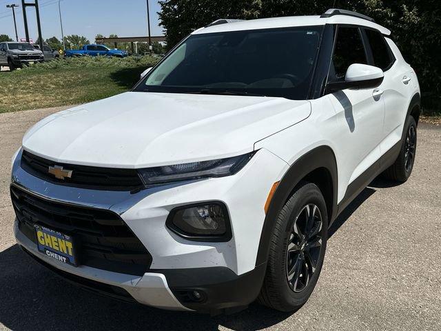 2023 Chevrolet Trailblazer Vehicle Photo in GREELEY, CO 80634-4125