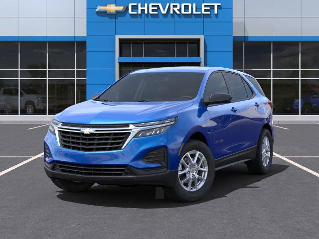 2024 Chevrolet Equinox Vehicle Photo in LAUREL, MD 20707-4697