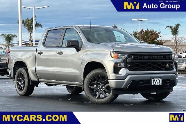 2024 Chevrolet Silverado 1500 Vehicle Photo in SALINAS, CA 93907-2500