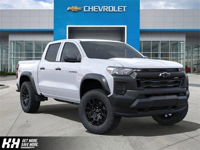 2024 Chevrolet Colorado Vehicle Photo in PAPILLION, NE 68138-0000