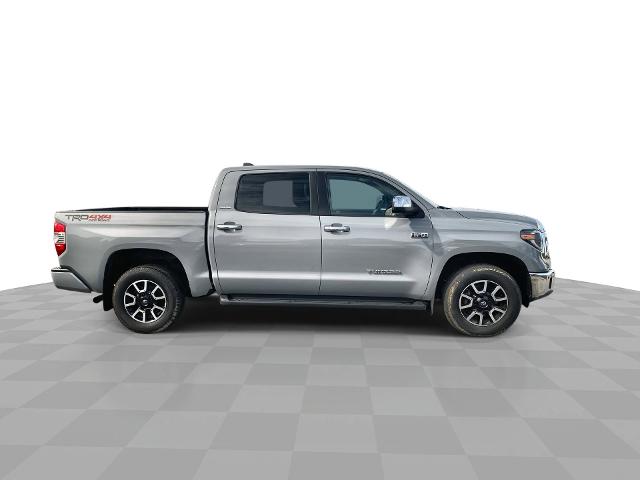 2020 Toyota Tundra 4WD Vehicle Photo in WILLIAMSVILLE, NY 14221-2883